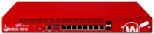 WatchGuard Firebox M590 - 3300 Mbit/s - 20 Gbit/s - 2200 Mbit/s - 6.84 Gbit/s - 4600 Mbit/s - 5 Gbit/s